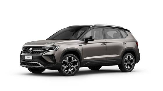 VOLKSWAGEN TAOS 1.4 250 TSI TOTAL FLEX HIGHLINE AUTOMÁTICO